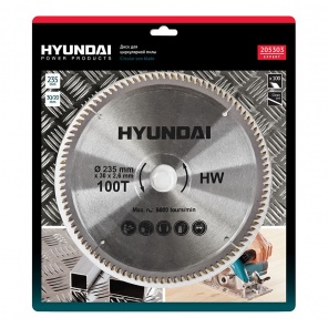    Hyundai D 235  205303