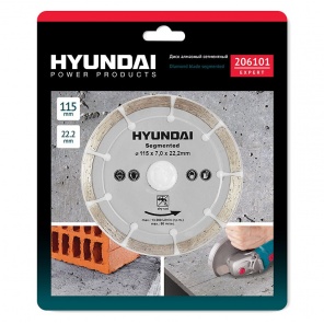     Hyundai D 115   206101
