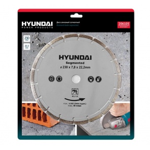     Hyundai D 230  206105
