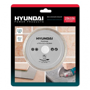     Hyundai D 115  206106